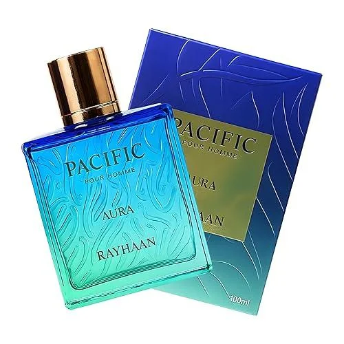 Rayhaan Pacific Aura